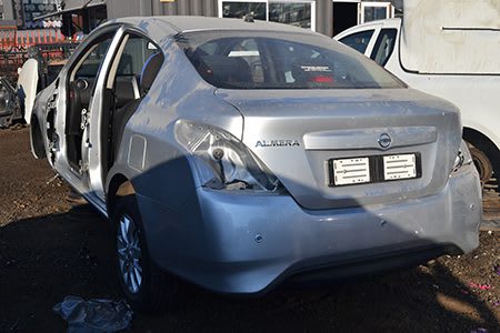 Nissan Almera 1.5 Acenta