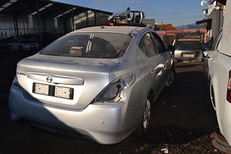 Nissan Almera 1.5 Acenta