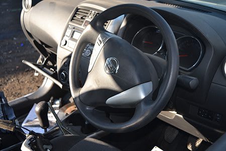 Nissan Almera 1.5 Acenta
