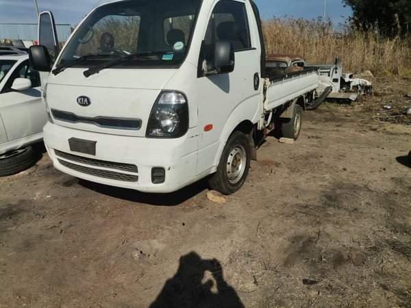 Kia K2700 stripping-for-spares
