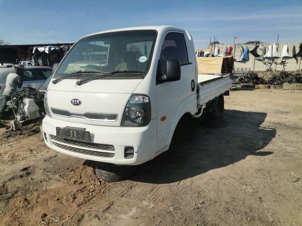 Kia K2700 stripping-for-spares