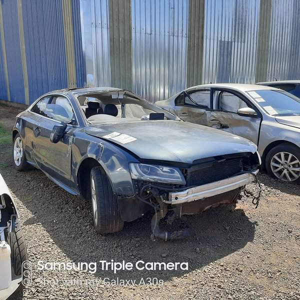 Audi A5 stripping for spares and parts