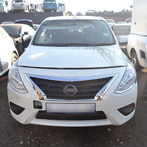 Nissan Almera 1.5 Acenta Auto