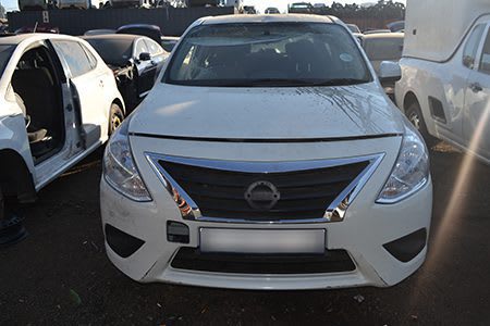 Nissan Almera 1.5 Acenta Auto