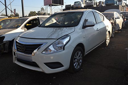 Nissan Almera 1.5 Acenta Auto