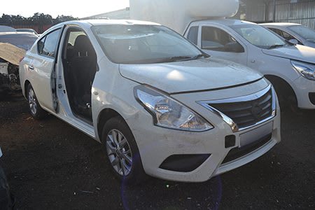 Nissan Almera 1.5 Acenta Auto
