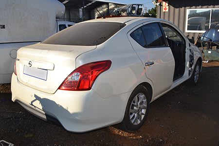 Nissan Almera 1.5 Acenta Auto