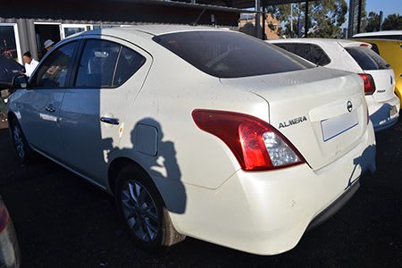 Nissan Almera 1.5 Acenta Auto