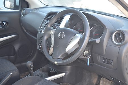 Nissan Almera 1.5 Acenta Auto