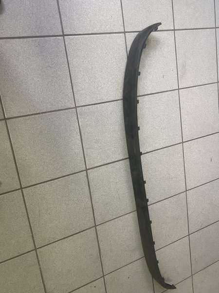 Hyundai atos MOLD’G RR BMPR