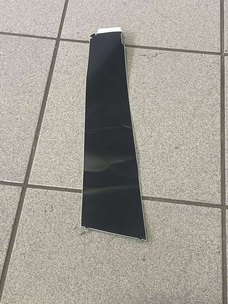 Hyundai Elantra black tape fr rr rh for Hyundai Elantra
