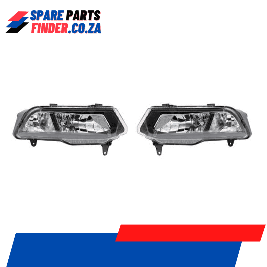 Polo 2015 Double Hole Foglamps - MV0315-212-D1/D2