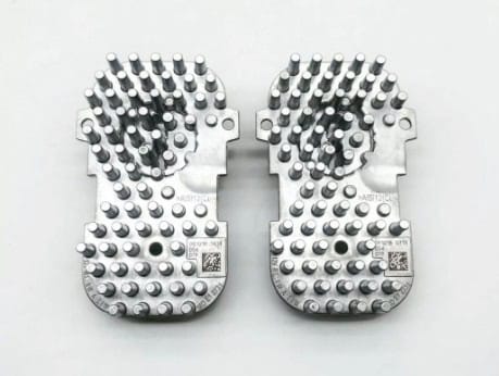 2x New OEM BMW E92 E93 F06 F12 F13 F32 X3 X5 X6 LED DRL Light Module Angel Eye