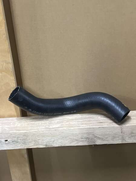 Hyundai starex radiator hose let for Hyundai Grand Starex