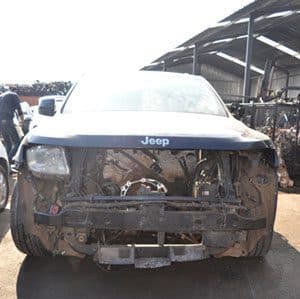 Jeep Grand Cherokee 3.0 CRD