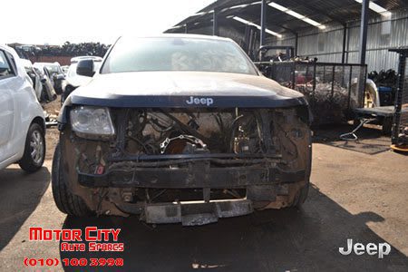 Jeep Grand Cherokee 3.0 CRD