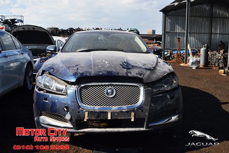 Jaguar XF S - Now Stripping For Spares