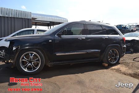 Jeep Grand Cherokee 3.0 CRD