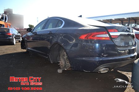 Jaguar XF S - Now Stripping For Spares