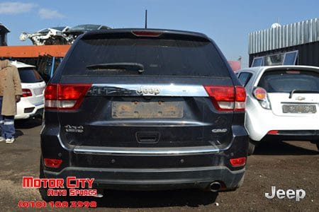 Jeep Grand Cherokee 3.0 CRD