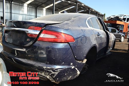 Jaguar XF S - Now Stripping For Spares