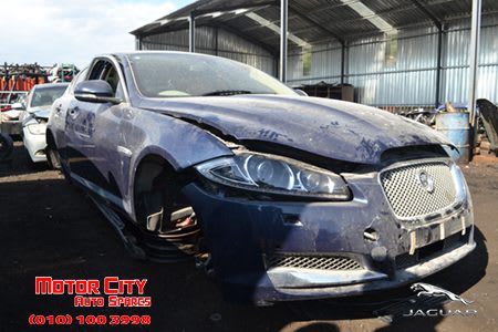 Jaguar XF S - Now Stripping For Spares