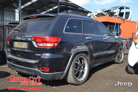 Jeep Grand Cherokee 3.0 CRD