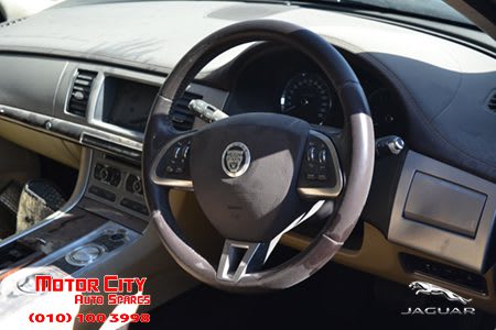 Jaguar XF S - Now Stripping For Spares