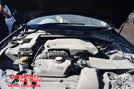 Jaguar XF S - Now Stripping For Spares