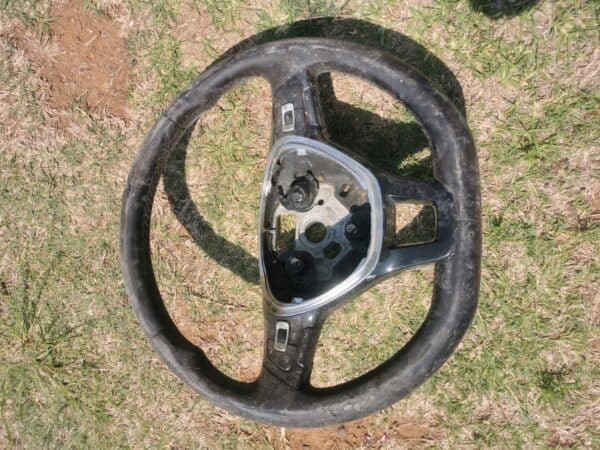 VW POLO 8 STEERING WHEEL WITHOUT AIRBAG