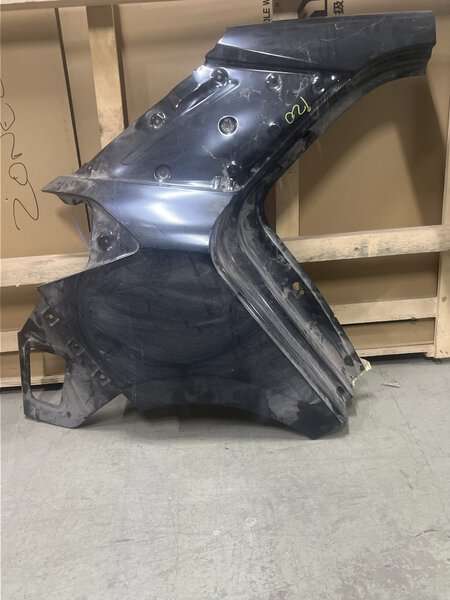 Hyundai i20 RR side panel