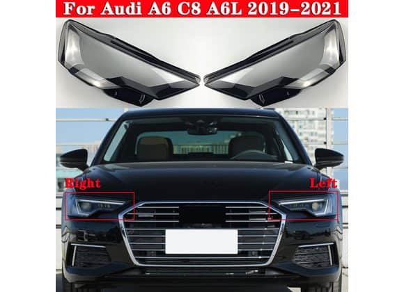 AUDI A6 C8 19-22 HEADLIGHT LENS REPLACEMENT Lens 4K0941039DDZ