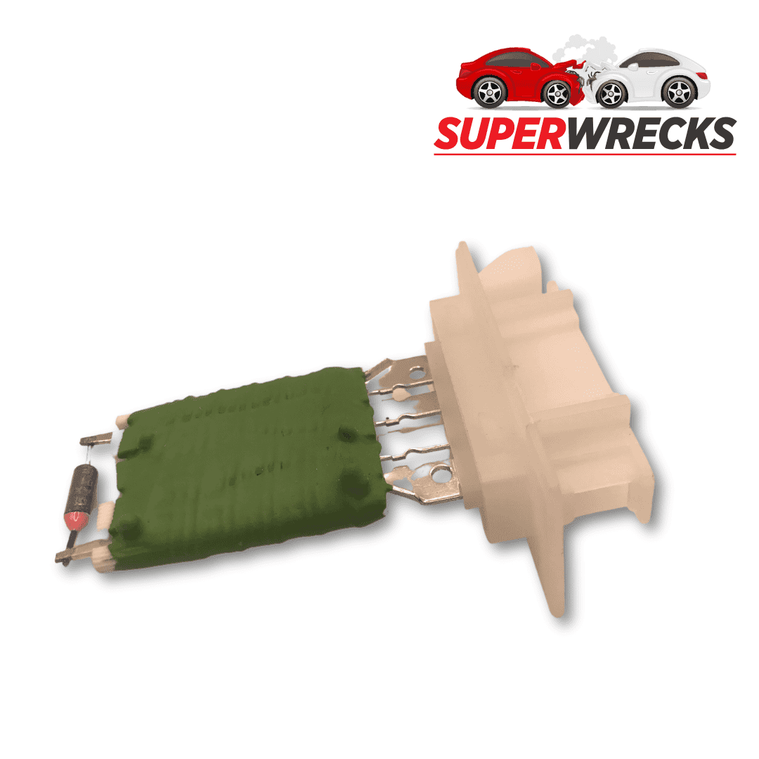 Aircon resistor MK5