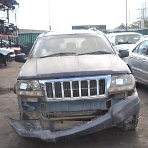 Jeep Grand Cherokee 2.7 CRD