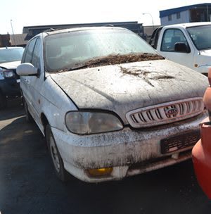 KIA Carnival LS