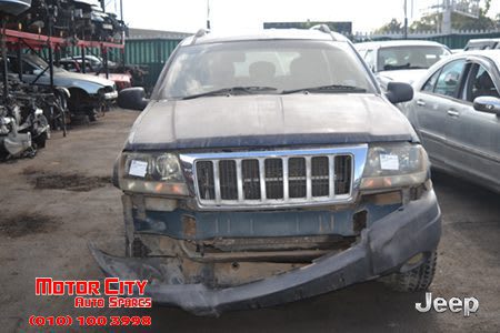Jeep Grand Cherokee 2.7 CRD