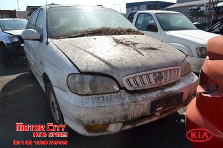 KIA Carnival LS