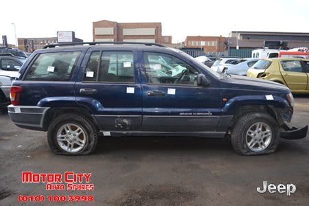 Jeep Grand Cherokee 2.7 CRD