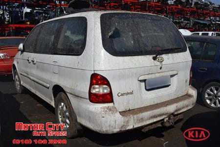 KIA Carnival LS