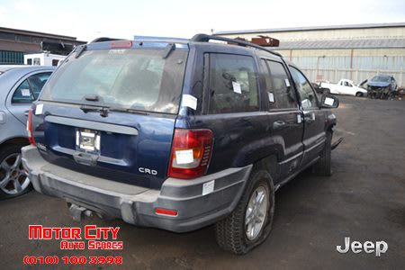 Jeep Grand Cherokee 2.7 CRD