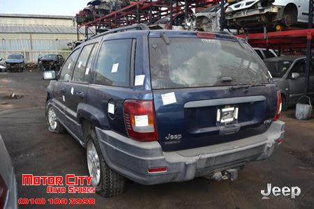 Jeep Grand Cherokee 2.7 CRD