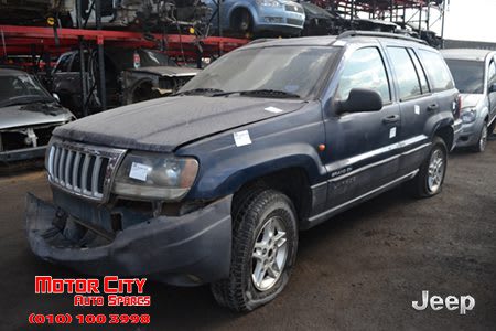 Jeep Grand Cherokee 2.7 CRD