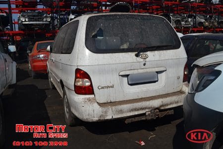 KIA Carnival LS
