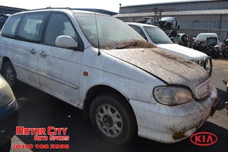 KIA Carnival LS