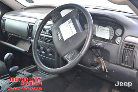 Jeep Grand Cherokee 2.7 CRD