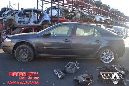 Renault Laguna II 2.0 16V