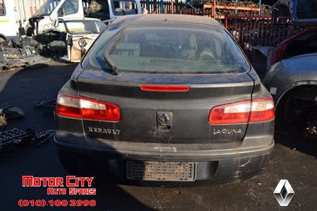 Renault Laguna II 2.0 16V