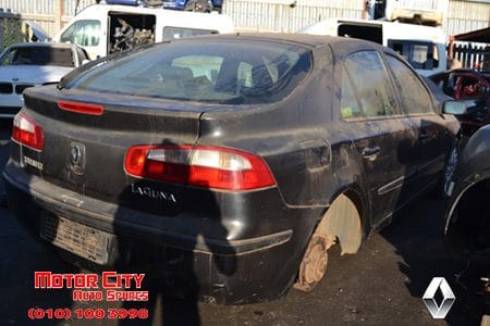 Renault Laguna II 2.0 16V