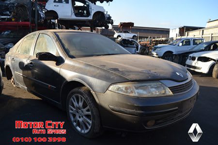 Renault Laguna II 2.0 16V