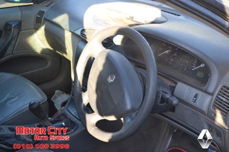 Renault Laguna II 2.0 16V